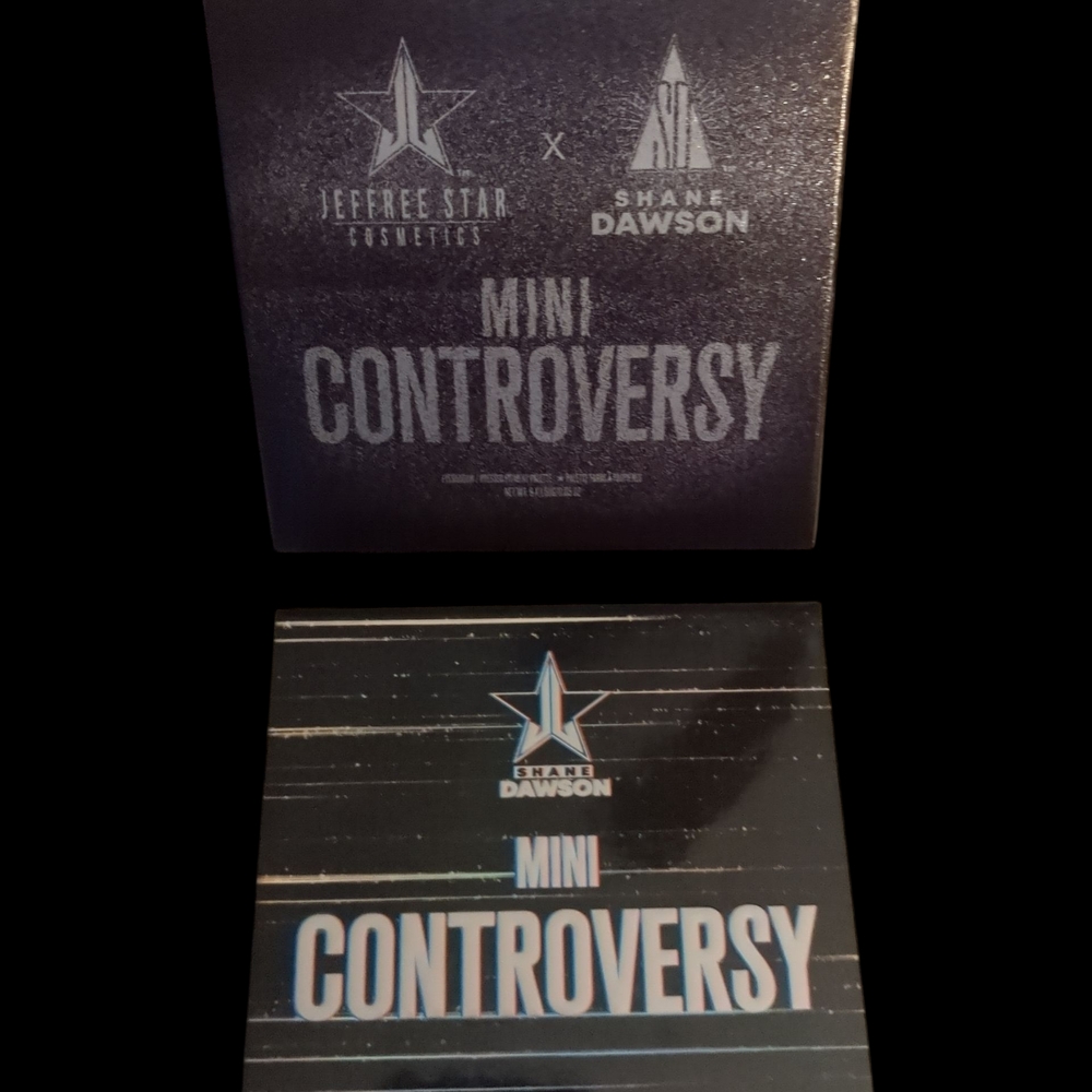 Shane Dawson Mini Controversy Palette